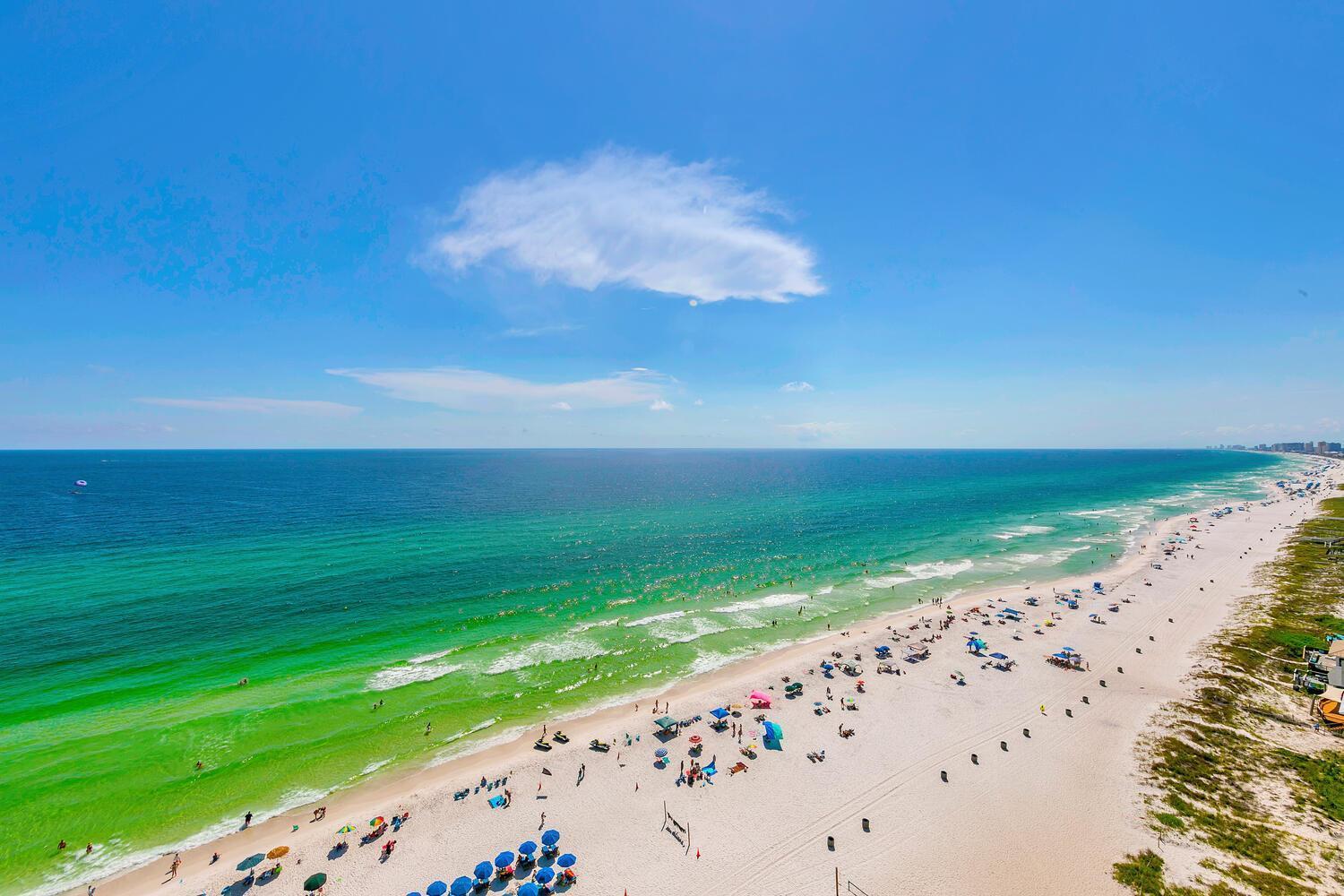 Apartamento Seychelles 1504 Panama City Beach Exterior foto