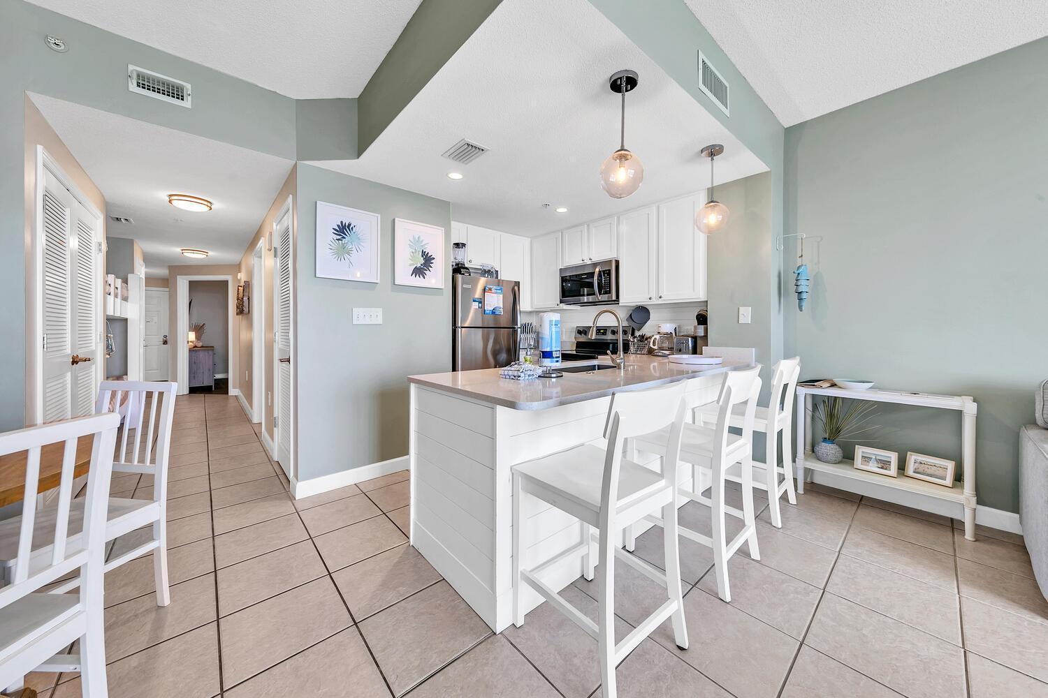 Apartamento Seychelles 1504 Panama City Beach Exterior foto